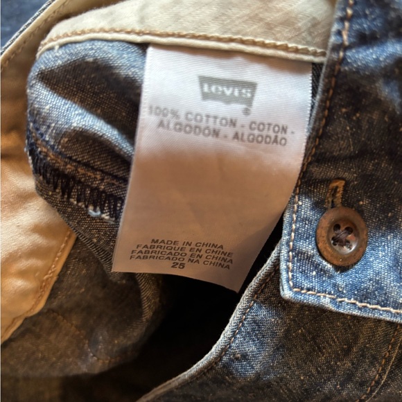 Wide leg Levi's - Picture 6 of 6